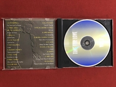 CD - Time For Love - Volume 2 - Importado - Seminovo na internet
