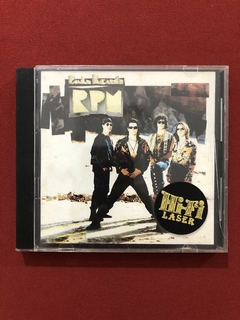 CD - Paulo Ricardo E RPM - Pérolas - Nacional