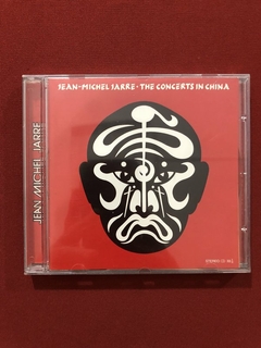 CD - Jean-Michel Jarre - The Concerts In China - Importado