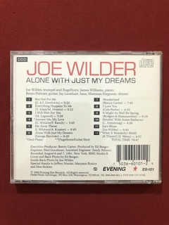 CD - Joe Wilder - Alone With Just My Dreams - Import - Semin - comprar online