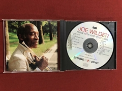 CD - Joe Wilder - Alone With Just My Dreams - Import - Semin na internet
