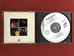 CD - Chick Correa, Herbie Hancock, Keith Jarrett - Seminovo na internet