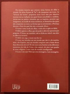 Livro - O Ícone: Uma Escola Do Olhar - Jean-Yves Leloup - Editora Unesp - comprar online