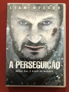 DVD - A Perseguição - Liam Neeson - Direção: Joe Carnahan