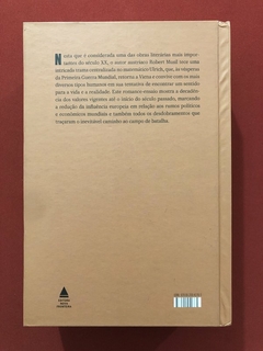 Livro - O Homem Sem Qualidades - Robert Musil - Biblioteca Áurea - Seminovo - comprar online