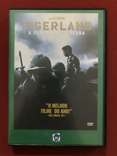 DVD - Tigerland: A Caminho Da Guerra - Joel Schumacher- Semi