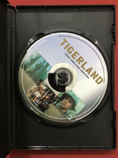 DVD - Tigerland: A Caminho Da Guerra - Joel Schumacher- Semi na internet
