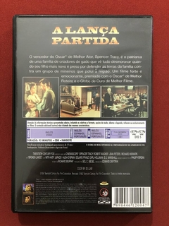 DVD - A Lança Partida - Spencer Tracy - Dir Edward D - Semin - comprar online