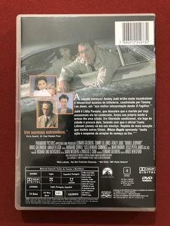 DVD - Risco Duplo - Tommy Lee Jones E Ashley Judd - Seminovo - comprar online