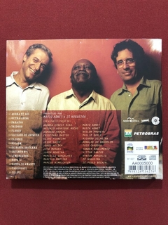 CD - Moacir Santos - Choros & Alegria - 2005 - Nacional - comprar online