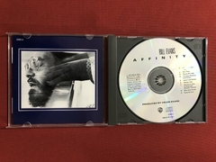 CD - Bill Evans - Affinity - Importado - Jazz - Seminovo na internet