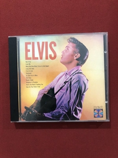 CD - Elvis - Elvis Presley - Rip It Up - Nacional - Seminovo