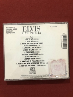 CD - Elvis - Elvis Presley - Rip It Up - Nacional - Seminovo - comprar online