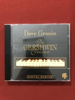 CD - Dave Grusin - The Gershwin Connection - Nacional - Semi