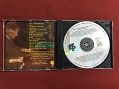 CD - Dave Grusin - The Gershwin Connection - Nacional - Semi na internet