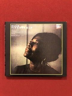 CD - Ella Fitzgerald E The Tommy Flanagan Trio - Montreux 77