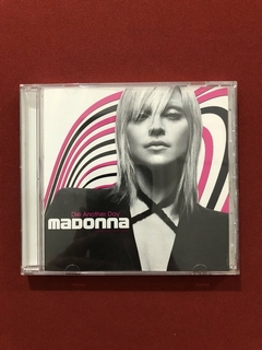 CD - Madonna - Die Another Day - Importado - Seminovo