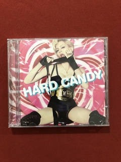 CD - Madonna - Hard Candy - Candy Shop - Nacional
