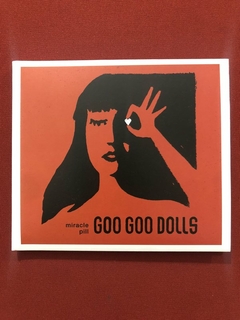 CD - Goo Goo Dolls - Miracle Pill - Nacional - Seminovo