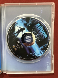 DVD - O Segredo Do Abismo - Direção: James Cameron