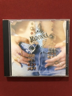 CD - Madonna - Like A Prayer - 1989 - Pop - Nacional