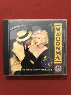 CD - Madonna - I'm Breathless - "Dick Tracy" - Nacional