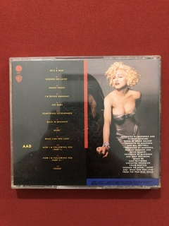 CD - Madonna - I'm Breathless - "Dick Tracy" - Nacional - comprar online