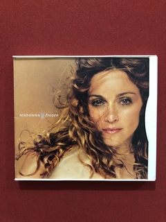CD - Madonna - Frozen - Importado - 1998 - Seminovo