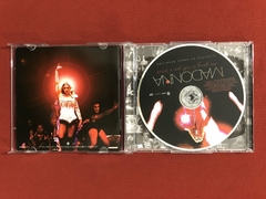 CD Duplo - Madonna - I'm Going To Tell You A Secret - Nac. na internet
