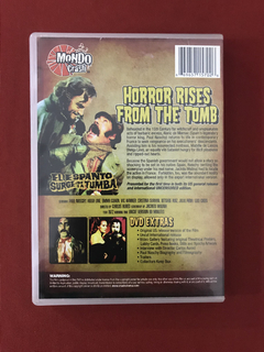 DVD Duplo - Horror Rises From The Tomb - Importado - comprar online