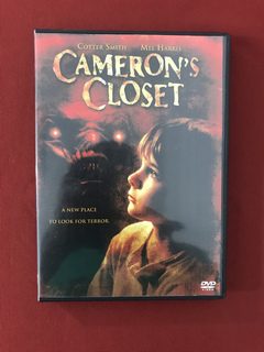 DVD - Cameron's Closet - Importado - Seminovo
