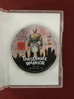 DVD - The Ultimate Warrior - Importado - Seminovo na internet