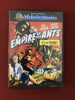 DVD - Empire Of The Ants - Importado - Seminovo