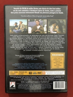 DVD - Depois Do Vendaval - John Wayne E M. O'Hara - Seminovo - comprar online