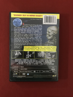 DVD - The Lost Skeleton Of Cadavra - Importado - Seminovo - comprar online
