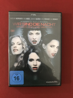 DVD - Wir Sind Die Nacht - Importado - Seminovo