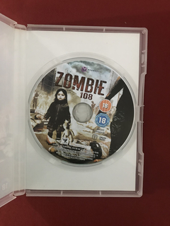 DVD - Zombie 108 - Dir: Joe Chien - Importado - Seminovo na internet