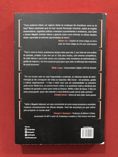 Livro - Gestão Do Amanhã - Sandro Magaldi e José Salibi Neto - comprar online