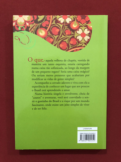 Livro - Nuvem De Pó - Priscila Ferraz - Ed. Marco Zero - comprar online