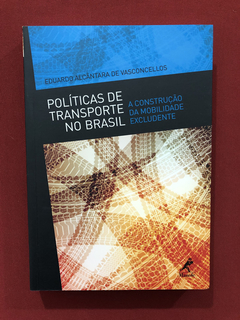 Livro - Políticas De Transporte No Brasil - Seminovo