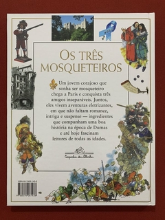 Livro - Os Três Mosqueteiros - Alexandre Dumas - Companhia Das Letrinhas - Seminovo - comprar online