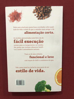 Livro- A Alquimia Dos Sabores- João Curvo- Ed. Rocco- Semin. - comprar online