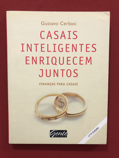 Livro- Casais Inteligentes Enriquecem Juntos- Editora Gente