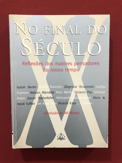Livro - No Final Do Século - Editora Ediouro