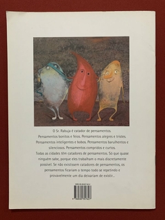 Livro - O Catador De Pensamentos - Monika Feth - Editora Brinque-Book - comprar online