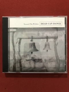 CD - Dead Can Dance - Toward The Within - Import. - Seminovo