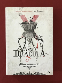 Livro - Anno Dracula - Newman, Kim - Seminovo