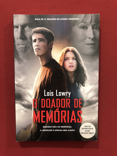 Livro - O Doador De Memórias - Lois Lowry - Seminovo