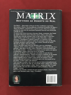 Livro - Matrix - Bem-vindo ao Deserto Real - Irwin, William - comprar online