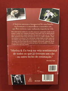 Livro - Marley & Eu - John Grogan - Ed. Ediouro - Seminovo - comprar online